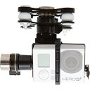 【中古】【未使用・未開封品】DJI ドローン用アクセサリ Zenmuse H3-3D カメラジンバル 新Phantom 2対応 H3-3D for Phantom 2