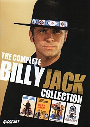 乐天商城 - 【中古】【未使用・未開封品】The Complete Billy Jack Collection Box Set