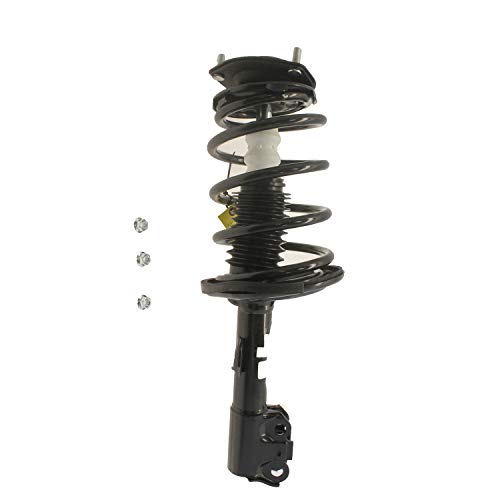 【中古】【未使用・未開封品】KYB SR4096 Strut Plus コンプリートコーナーユニットアセンブリ ブラック