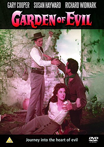 【中古】【未使用・未開封品】Garden of Evil [Import anglais]