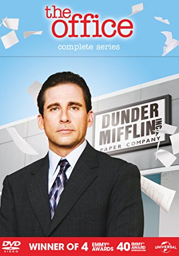 【中古】【未使用・未開封品】The Office - Complete Series [Import DVD]