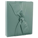 【中古】【未使用・未開封品】(Ocean, MEMORY BOOK) - Ivy Lane Design Love Knot Wedding Memory Book, Ocean