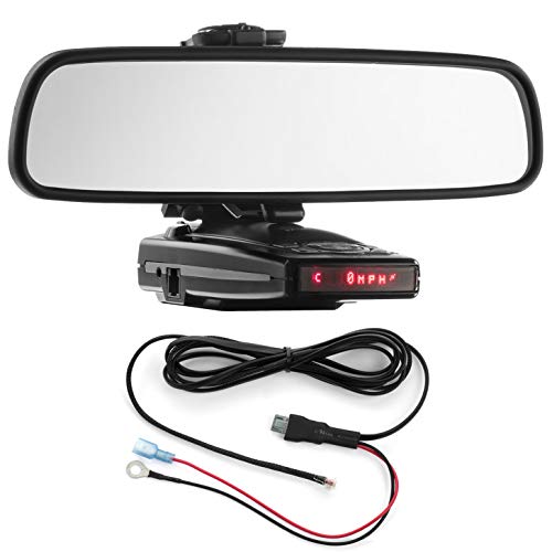 【中古】【未使用・未開封品】パフォーマンスパッケージ Mirror Mount レーダー探知機 ミラー取り付け..