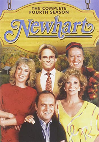 【中古】【未使用・未開封品】Newhart: Season 4 [DVD] [Import]