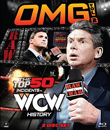 š̤ۡѡ̤ʡOmg 2: The Top 50 Incidents in Wcw History [Blu-ray]