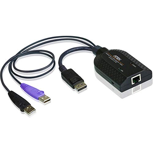 ����šۡ�̤���ѡ�̤�����ʡ�Aten USB/RJ-45 KVM�����֥�