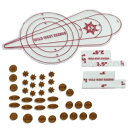【中古】【未使用・未開封品】Template and Token Set: Wild West Exodus(3)