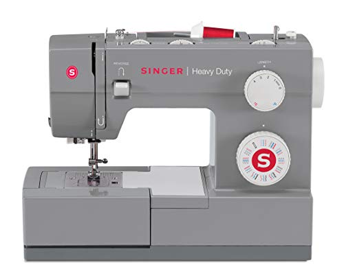 š̤ۡѡ̤ʡSinger Sewing 4432 Heavy Duty Extra-High Speed Sewing Machine with Metal Frame and Stainless Steel Bedplate [¹͢]