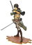 【中古】【未使用・未開封品】BRAVE-ACT 1/8 進撃の巨人 エレン・イェーガー