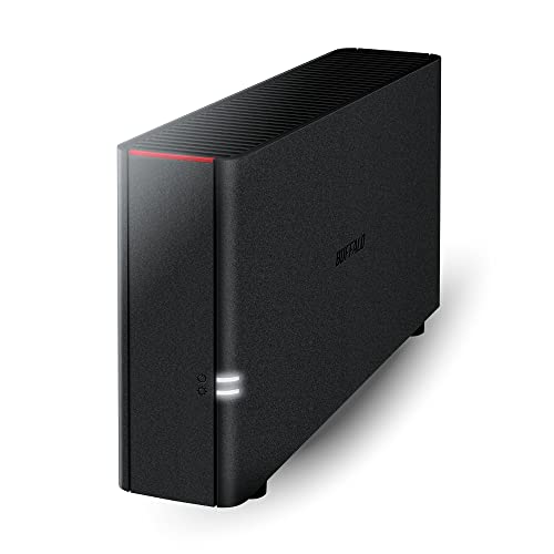 【中古】【未使用・未開封品】Buffalo LinkStation 210 2TB
