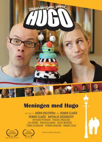 yÁzygpEJizThe Meaning of Hugo ( Meningen med Hugo ) [ NON-USA FORMAT, PAL, Reg.0 Import - Sweden ]