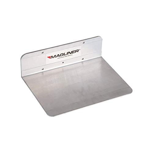 【中古】【未使用 未開封品】Magliner 300203 Extruded Aluminum Nose Plate, 500 lb Capacity, 20 Length, 7 Height, 12 Width by Magliner