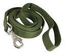 楽天AJIMURA-SHOP【中古】【未使用・未開封品】Dog Leash 1 Wide Cotton Web 10 Feet Long for Training Swivel Locking Snap, Pitt Bull, Cane Corso by Dogs My Love