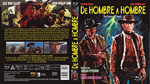 【中古】【未使用・未開封品】Death Rides a Horse ( Da uomo a uomo ) [ Blu-Ray, Reg.A/B/C Import -..