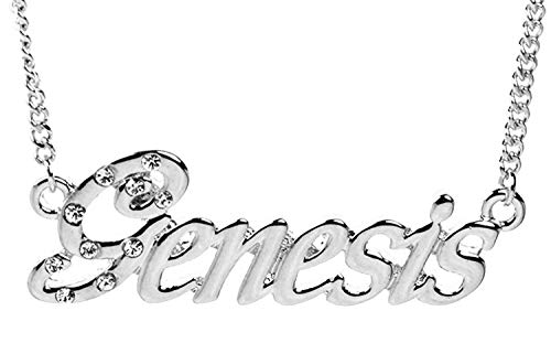 【中古】【未使用・未開封品】名前ネックレス" Genesis"???18?Kホワイトゴールドメッキ【メーカー名】【メーカー型番】【ブランド名】Zacria ネックレス 【商品説明】名前ネックレス" Genesis"???18?Kホワイトゴールドメッキ【注意】こちらは輸入品となります。当店では初期不良に限り、商品到着から7日間は返品を 受付けております。こちらは当店海外ショップで一般の方から買取した未使用・未開封品です。買取した為、中古扱いとしております。他モールとの併売品の為、完売の際はご連絡致しますのでご了承ください。ご注文からお届けまで1、ご注文⇒ご注文は24時間受け付けております。2、注文確認⇒ご注文後、当店から注文確認メールを送信します。3、当店海外倉庫から当店日本倉庫を経由しお届けしますので10〜30営業日程度でのお届けとなります。4、入金確認⇒前払い決済をご選択の場合、ご入金確認後、配送手配を致します。5、出荷⇒配送準備が整い次第、出荷致します。配送業者、追跡番号等の詳細をメール送信致します。6、到着⇒出荷後、1〜3日後に商品が到着します。　※離島、北海道、九州、沖縄は遅れる場合がございます。予めご了承下さい。お電話でのお問合せは少人数で運営の為受け付けておりませんので、メールにてお問合せお願い致します。営業時間　月〜金　10:00〜17:00お客様都合によるご注文後のキャンセル・返品はお受けしておりませんのでご了承下さい。