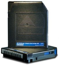 【中古】【未使用・未開封品】純正ブランド OEM IBM 3592 JK 500GB テープカートリッジ 46X7453