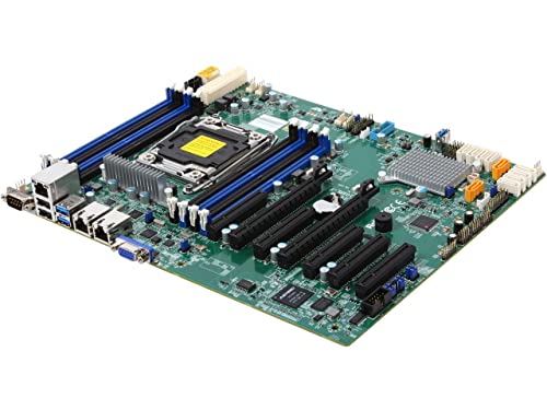 š̤ۡѡ̤ʡSUPERMICRO X10SRL-F - Motherboard - ATX - LGA2011-v3 Socket - C612 - USB 3.0-2 x Gigabit LAN - onboard graphics