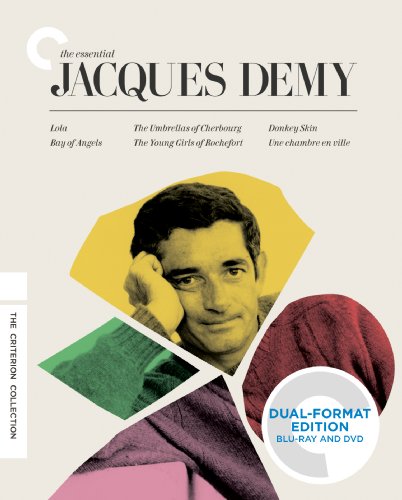 楽天AJIMURA-SHOP【中古】【未使用・未開封品】CRITERION COLLECTION: THE ESSENTIAL JACQUES DEMY