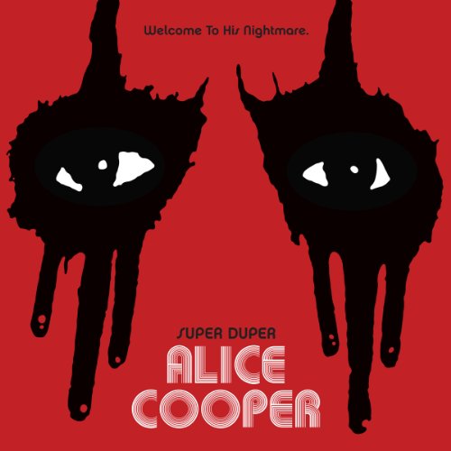 【中古】【未使用・未開封品】Super Duper Alice Cooper/ [DVD]