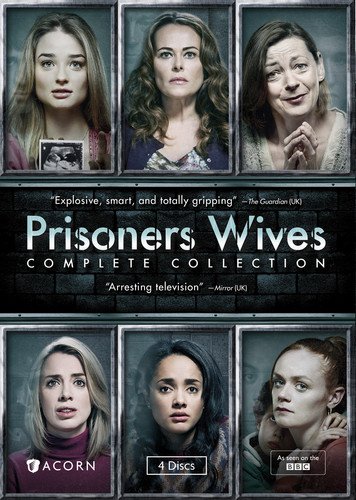 【中古】【未使用・未開封品】Prisoners' Wives Complete Collection [DVD] [Import]