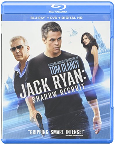 yÁzygpEJizJack Ryan: Shadow Recruit [Blu-ray]