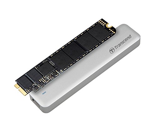 Transcend SSD MacBook Air専用アップグレードキット (Mid 2012) SATA3 6Gb/s 960GB 5年保証 JetDrive / TS960GJDM520