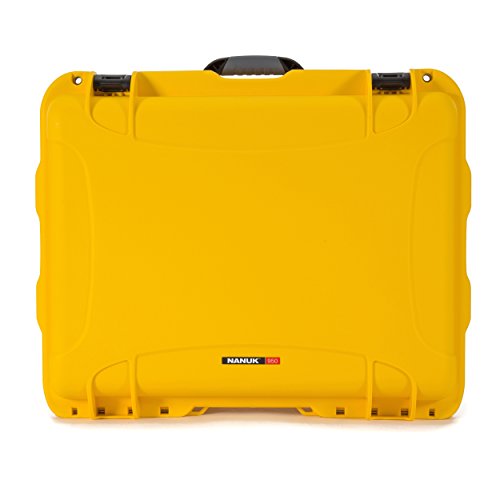 š̤ۡѡ̤ʡNanuk 950 Protective Rolling Case (Yellow)