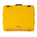 【中古】【未使用・未開封品】Nanuk 950 Protective Rolling Case (Yellow)