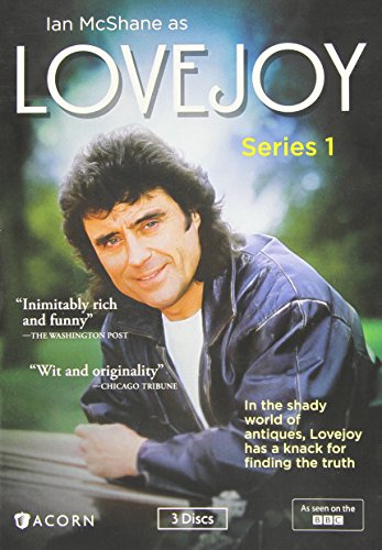 yÁzygpEJizLovejoy: Series 1/ [DVD] [Import]