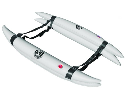 【中古】【未使用・未開封品】AIRHEAD AHSUP-A006 SUP Training Wheels Set by Airhead