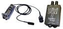 【中古】【未使用・未開封品】Schatten BJ-02M Banjo Pickup w/Microphone and Mini-Pre 2 Dual Channel Preamp by Schatten
