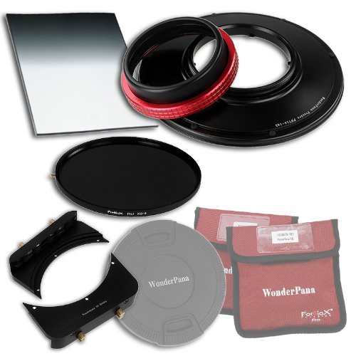 š̤ۡѡ̤ʡWonderPana 66 FreeArc Essentials ND 0.6SE å - ž145mmե륿ƥۥ 󥺥å Fotodiox Pro 6.6x8.5