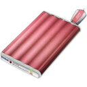 【中古】【未使用・未開封品】BUSlink 2TB CipherShield 128-Bit USB 2.0 Slimline External Drive(2)