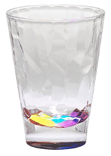 【中古】【未使用・未開封品】Merritt International 14オンス レインボー カスケード タンブラー