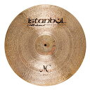 【中古】【未使用・未開封品】Istanbul Mehmet Cymbals Jazz Series MC Jazz Ride Cymbals CJ-R (24