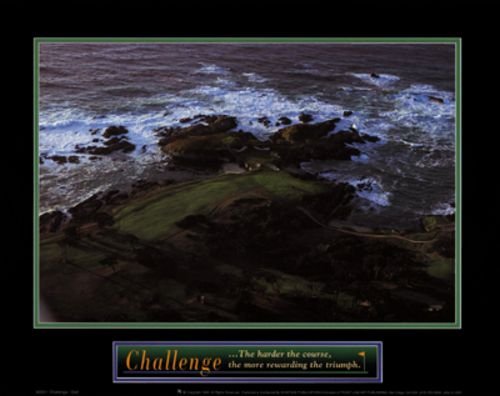 【中古】【未使用・未開封品】ブルース・Teleky Challenge???Golf by Motivational 10?