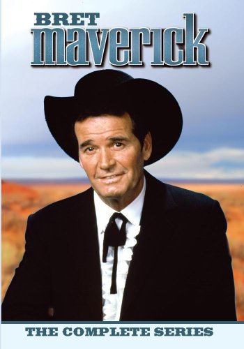 【中古】【未使用・未開封品】Bret Maverick: The Complete Series [DVD]