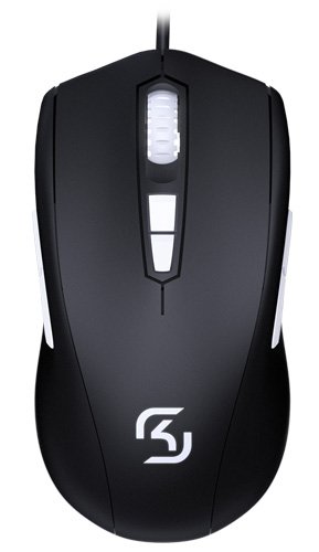 【中古】【未使用・未開封品】Mionix MIONIX エイヴィア SK チーム版多色両手利き光学式ゲーミング マウス