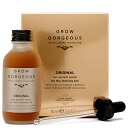 【中古】【未使用・未開封品】Grow Gorgeous Hair Growth Serum 60 ml increasing hair density 13% over 4 months by Grow Gorgeous