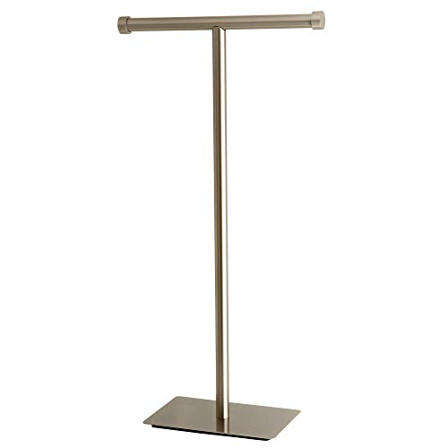 【中古】【未使用・未開封品】Kingston Brass CC8108 Claremont Toilet Roll Holder, Satin Nickel by Kingston Brass【メーカー名】【メーカー型番】【ブランド名】Kingston Brass トイレットペーパーホルダー 【商品説明】Kingston Brass CC8108 Claremont Toilet Roll Holder, Satin Nickel by Kingston Brass【注意】こちらは輸入品となります。当店では初期不良に限り、商品到着から7日間は返品を 受付けております。こちらは当店海外ショップで一般の方から買取した未使用・未開封品です。買取した為、中古扱いとしております。他モールとの併売品の為、完売の際はご連絡致しますのでご了承ください。ご注文からお届けまで1、ご注文⇒ご注文は24時間受け付けております。2、注文確認⇒ご注文後、当店から注文確認メールを送信します。3、当店海外倉庫から当店日本倉庫を経由しお届けしますので10〜30営業日程度でのお届けとなります。4、入金確認⇒前払い決済をご選択の場合、ご入金確認後、配送手配を致します。5、出荷⇒配送準備が整い次第、出荷致します。配送業者、追跡番号等の詳細をメール送信致します。6、到着⇒出荷後、1〜3日後に商品が到着します。　※離島、北海道、九州、沖縄は遅れる場合がございます。予めご了承下さい。お電話でのお問合せは少人数で運営の為受け付けておりませんので、メールにてお問合せお願い致します。営業時間　月〜金　10:00〜17:00お客様都合によるご注文後のキャンセル・返品はお受けしておりませんのでご了承下さい。