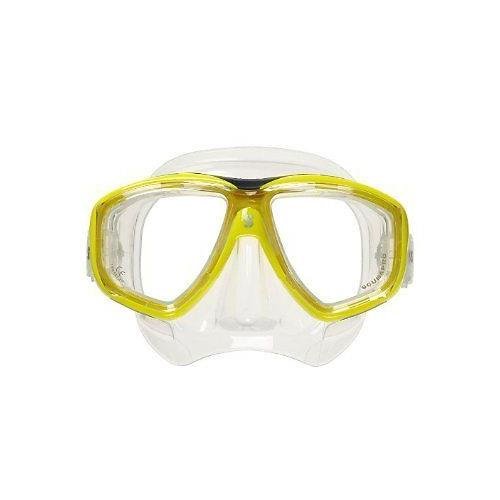 š̤ۡѡ̤ʡScubapro Flux Twin Scuba Diving and Snorkel Mask (Yellow) 141¹͢