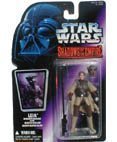 š̤ۡѡ̤ʡStar Wars Shadows Of The Empire Leia In Boushh Disguise Action Figure by Knnr TOY