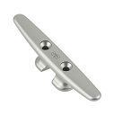 yÁzygpEJiz(5-Inch/127mm) - Schaefer Open Base Clear Anodized Forged Aluminium Cleat fits Up to 1/2-Inch Line, 5-Inch/127mm