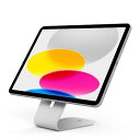 【中古】【未使用・未開封品】Compulocks Inc 汎用タブレットスタンド シルバー HOVERTAB