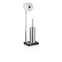 【中古】【未使用・未開封品】Blomus 68819 Matte Stainless Steel Toilet Butler