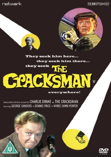 【中古】【未使用・未開封品】The Cracksman ( The Cracks man ) [ NON-USA FORMAT, PAL, Reg.2 Import - United Kingdom ]