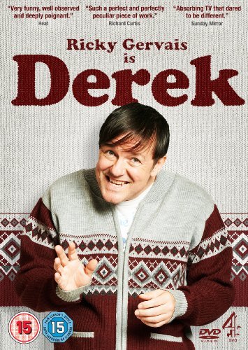 yÁzygpEJizDerek (Series 1) ( Derek - Series One ) [ NON-USA FORMAT, PAL, Reg.2 Import - United Kingdom ]