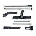 【中古】【未使用・未開封品】Fein Turbo Vacuum Seriesアクセサリーセット(WET/DRY)コンストラクションセット(4)