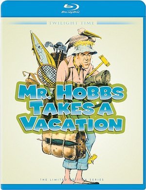 Mr Hobbs Takes a Vacation 