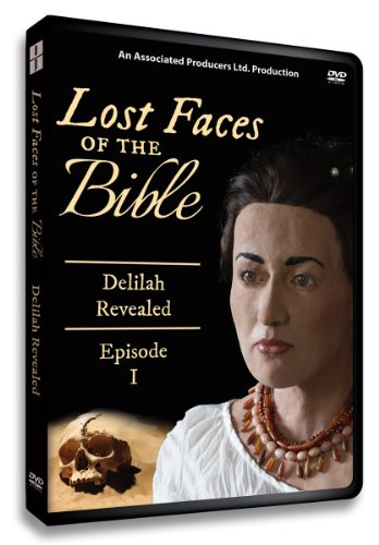 【中古】【未使用・未開封品】Lost Faces of the Bible (Vol 1) Delilah Revealed